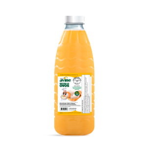 Mistura de Ovos Embalagem Pet 2kg