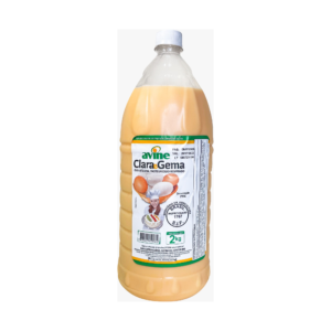 Ovo Integral Clara E Gemas Embalagem Pet 2kg